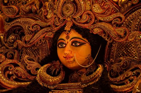 Durga Puja 2023 When Kolkata Transforms Into An Art G Flickr