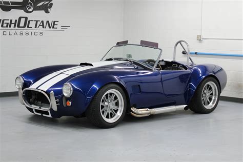 Shelby Cobra Factory Five Mk Sales Service And Restoration Of