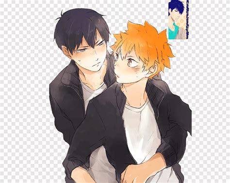 Shoyo Hinata Haikyu Tobio Kageyama Anime Character Png Clipart The