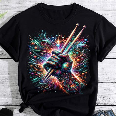 Drumsticks Drummer Drumset Drums Gift T Shirt Buy T Shirt Designs