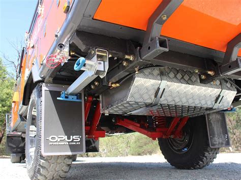 Air OPUS OP2 OPUS Camper 4wd Offroad Sun Canopy Off Road