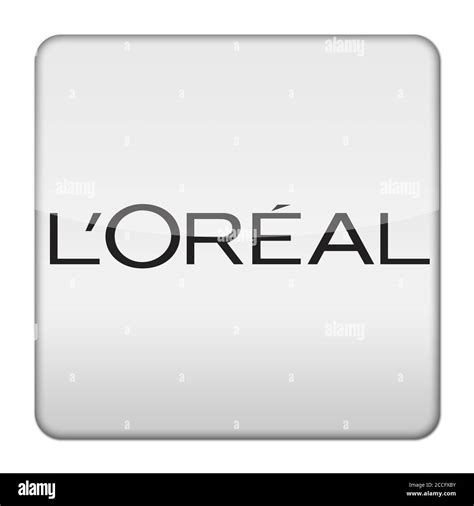 Loreal Logo Fotografías E Imágenes De Alta Resolución Alamy