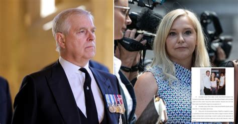 Prince Andrew Lawsuit Dukes Spokeswoman Says No Comment Metro News