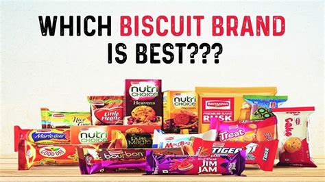 Top 10 Biscuits In India Youtube YouTube