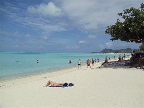 Matira Beach Bora Bora French Polynesia Address Tickets Tours