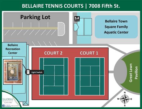 Tennis & Pickleball | Bellaire, TX - Official Website