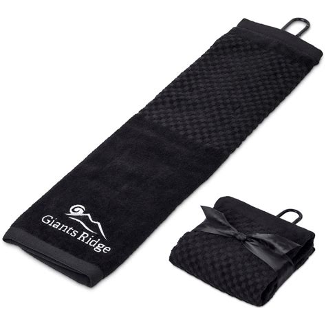 Branded Alex Varga Arcadia Tri Fold Golf Towel Fancy Inc Za