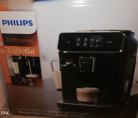 Philips Aparat Za Espresso Kafu EP2231 40 Kafe Aparati OLX Ba