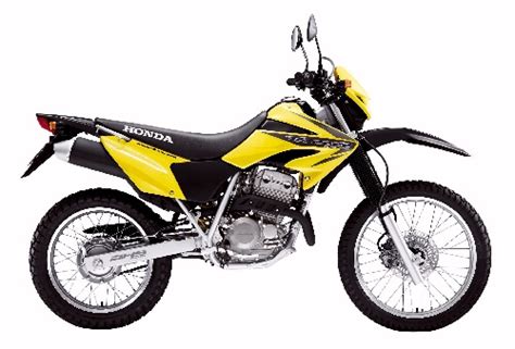 Ficha Tecnica Xr 250 Tornado Honda