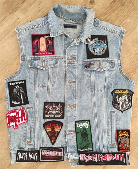 Sodom Battle Vest Update Tshirtslayer Tshirt And Battlejacket Gallery