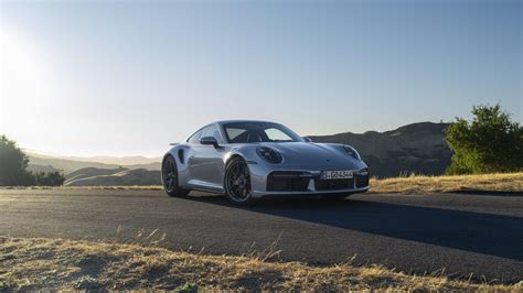 Porsche Turbo Let Omejena Izdaja Enot