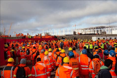 La Lucha Y La Construcción De Las Organizaciones Políticas De La Clase