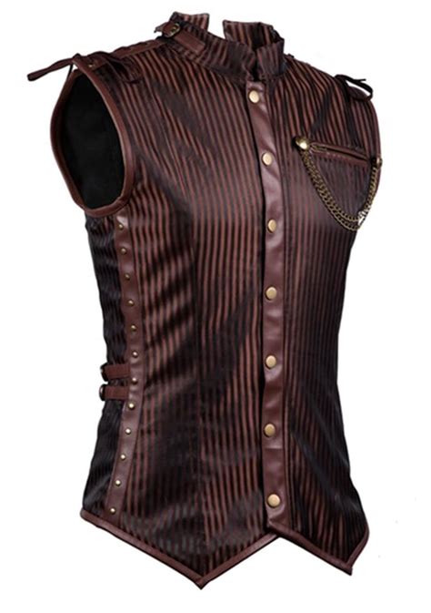 Mens Steampunk Costume Essentials