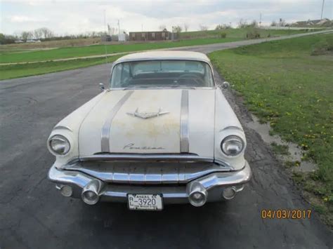 1956 Pontiac Star Chief 4 Door Hardtop For Sale Pontiac Star Chief