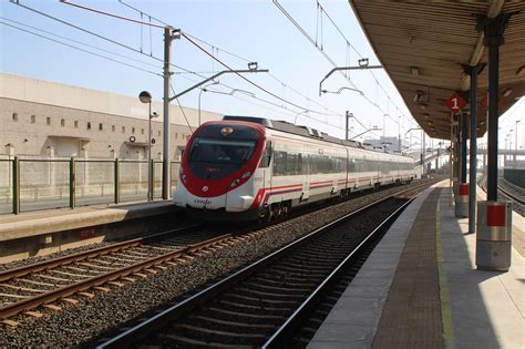 Renfe Adapta Los Horarios De Trenes Alvia Entre Huelva Y Madrid