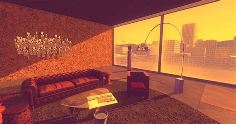 sunset review pc gamer