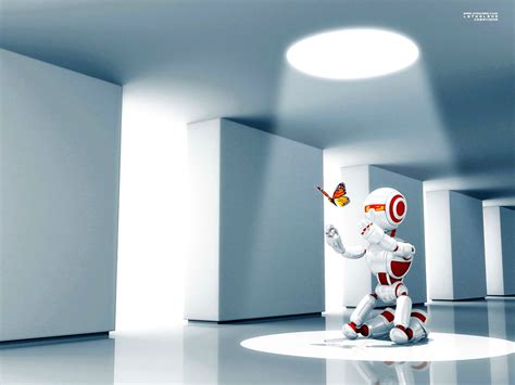 Image De Fond Robot Conception Dessins Anim S Meilleurs Photos D