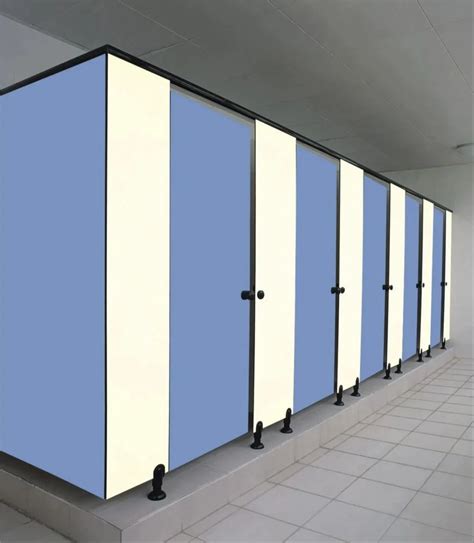 Hpl Borad Rectangular Nylon Toilet Cubicle At Rs In Mumbai Id