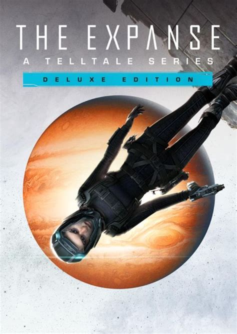 The Expanse A Telltale Series Deluxe Edition Eu Xbox Cdkeys