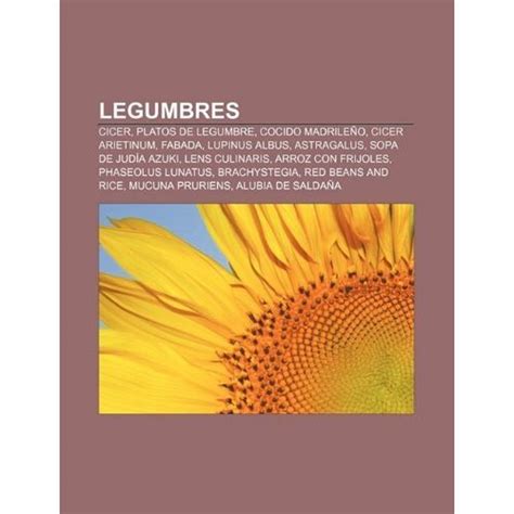 Comprar Legumbres Cicer Platos De Legumbre Cocido Madrile O Cicer