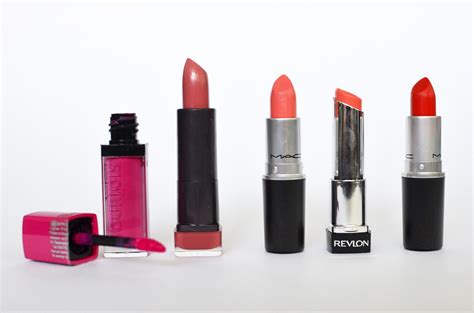 My Top 5 Lipsticks For Summer - Makeup-Sessions