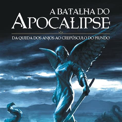 LIVRO BATALHA DO APOCALIPSE EDUARDO SPOHR