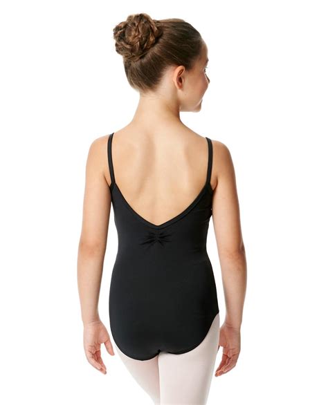 Girls Camisole Dance Leotard Malinda Lulli