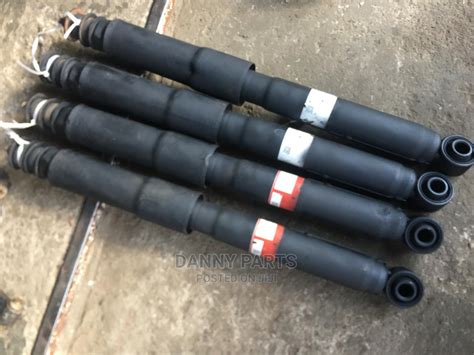 Toyota Land Cruiser V Back Shock Absorbers In Abossey Okai Vehicle