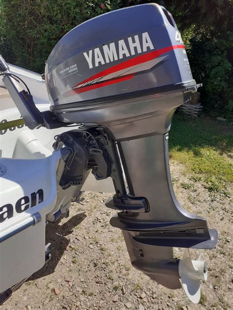 pas clair Mardi Grande quantité moteur hors bord yamaha 40 cv 2 temps