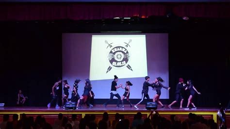 Ebac Summer Dance Show La Molina Y Surco Kharma Crew Youtube