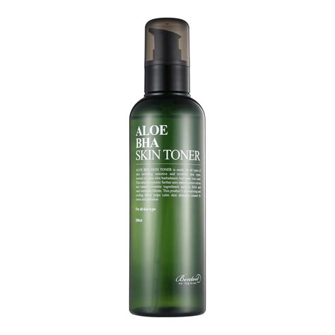 Benton - Benton Aloe BHA Skin Toner - Walmart.com - Walmart.com