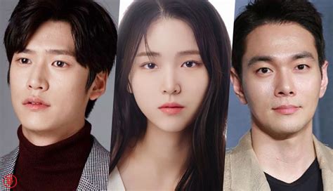 Kim Ji Eun Joins Na In Woo In New Drama By Again My Life Director