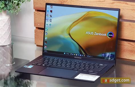 Asus Zenbook Oled Ux Review Ultra Compact Laptop With Oled