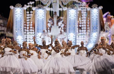 Photos: Carnival Parades Return in Brazil - The Atlantic