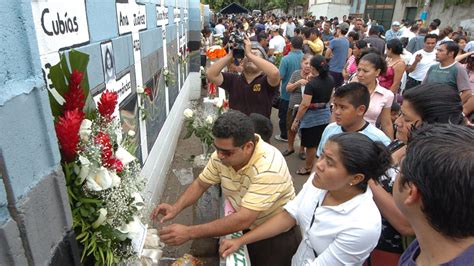 El Noticiero Nacional Hoy Se Cumplen Nueve A Os De La Tragedia En La