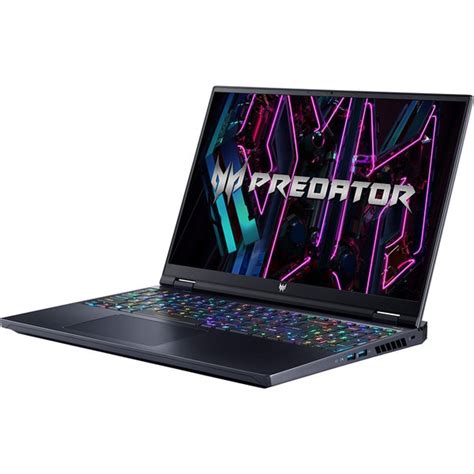 Laptop Gaming ACER Predator Helios 16 PH16 71 74JC Intel Core I7