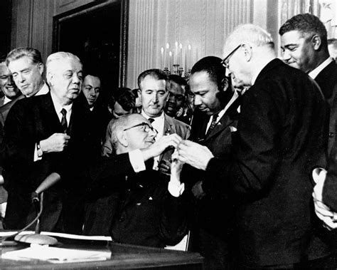 Civil Rights Act Summary Facts President History Britannica