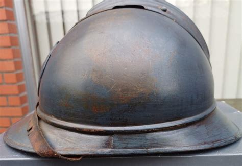 Czechoslovakian M15 Helmet French Foreign Legion