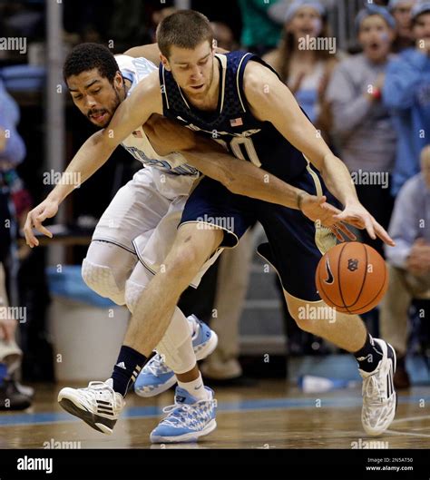 North Carolinas James Michael Mcadoo Left And Notre Dames Austin