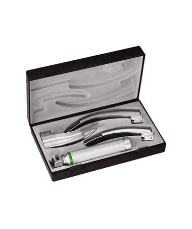 Riester ri-standard® Fiber-Optic Laryngoscope 3.5 V Set, Macintosh ...