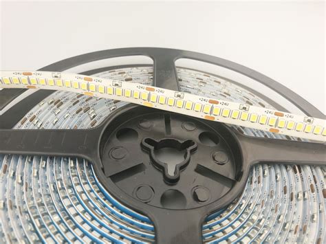 High Density High Cri Full Spectrum Led Strip Lights Derun Led