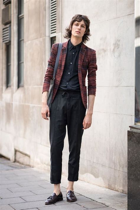 78 Street Style Looks From London Collections Men