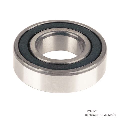 Part Number Rs Deep Groove Ball Bearings