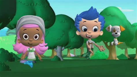 Bubble Guppies FIN TASTIC FAIRYTALE ADVENTURE Watchkreen Style