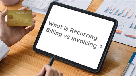 What Is Recurring Billing Vs Invoicing Blog Akaunting