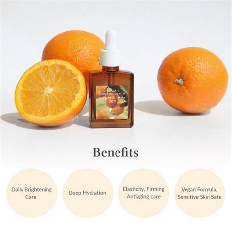 Dr Althea Vitamin C Boosting Serum 30ml Mood Arabia