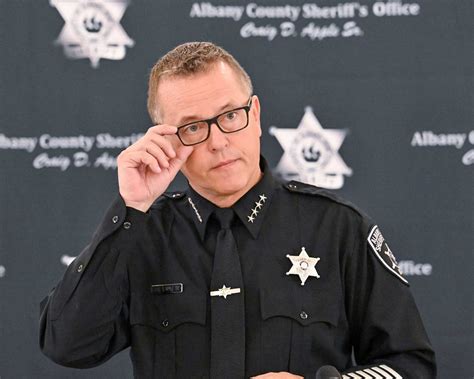 Albany County Sheriff Drops Out Of State Senate Race