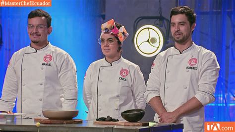 En Twitter Supuesta Foto Spoiler De Ganador De Masterchef Ecuador