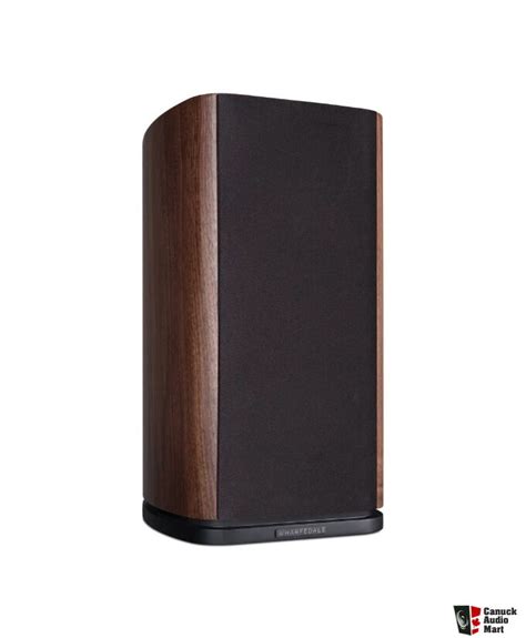 Wharfedale Evo Bookshelf Speakers Photo Canuck Audio Mart