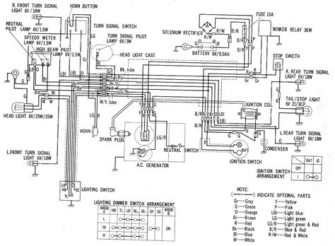 Schema Electrique Yamaha 125 Dtr Combles Isolation